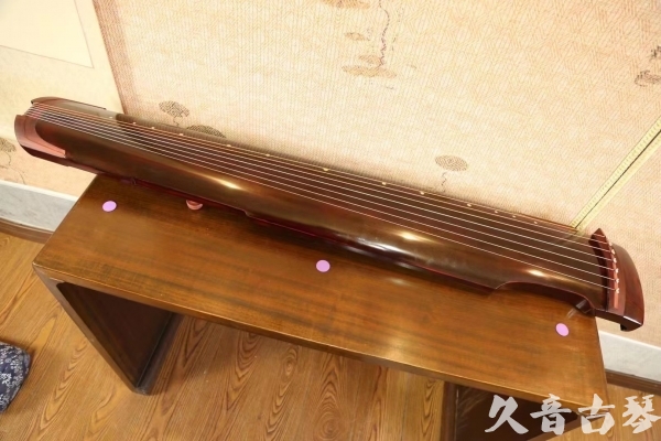 榆林市●久音古琴  ●今日推荐  20230515 [收藏级仲尼式]