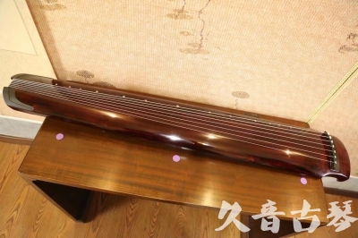 榆林市●久音古琴  ●佳品推荐 20230605 [收藏级绿绮式]