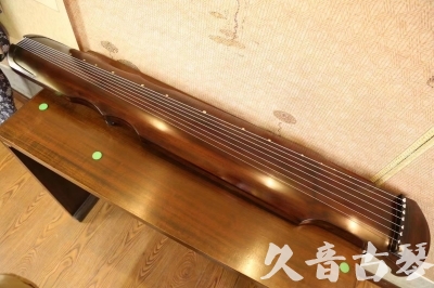 榆林市●久音古琴  ●新品推荐 20230616 [高级精品演奏伏羲式]
