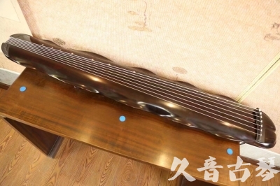 榆林市●久音古琴  ●今日推荐 20230616 [高级精品演奏级蕉叶式]