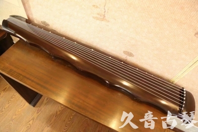 榆林市●久音古琴  ●典藏系列20230803  [高级演奏竹节]