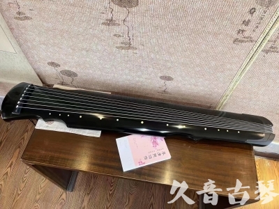 榆林市●久音古琴  ●今日推荐20230811  [收藏级灵机式]（斫琴师力荐）