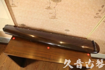 榆林市●久音古琴  ●至臻青桐 20230815 [青桐-混沌款]（传世级别）