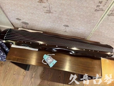 榆林市●久音古琴  ●今日推荐 20230822 [高级演奏蕉叶]
