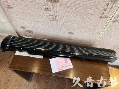 榆林市●久音古琴  ●今日推荐 20230907 [收藏级灵机式]（斫琴师力荐）