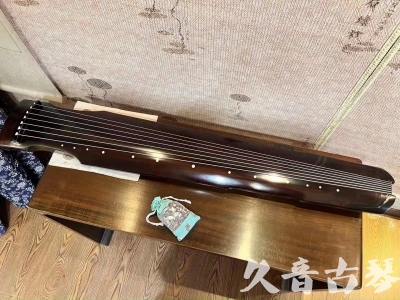 榆林市●久音古琴  ●今日推荐20230914  [高级演奏仲尼式]