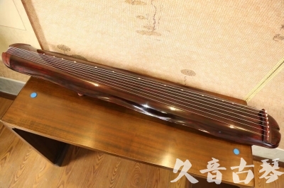 榆林市●久音古琴  ●今日推荐  20230921【冰丝断纹蕉叶】