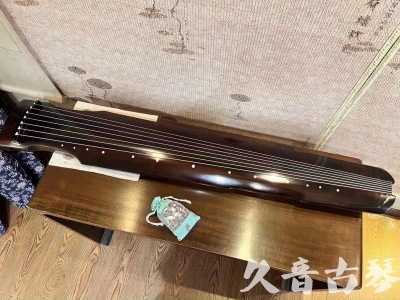榆林市●久音古琴  ●今日推荐  [高级演奏仲尼式]