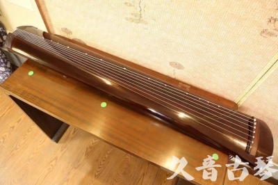 榆林市●久音古琴  ●佳品推荐20231110  [高级演奏级梁鸾式]