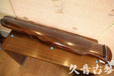 榆林市●久音古琴  ●今日推荐20231113  [断纹伏羲式]