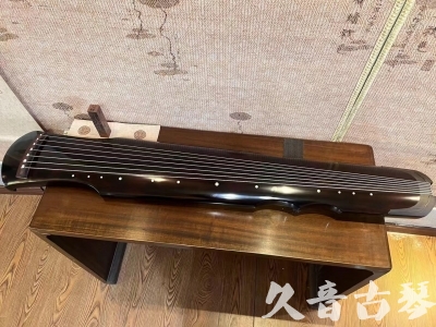 榆林市●久音古琴  ●至臻青桐 20231118 [青桐系列-伏羲]（天花板传世级）
