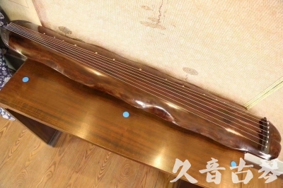 榆林市●久音古琴  ●今日推荐  20231122【收藏级断纹蕉叶】