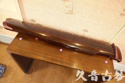 榆林市●久音古琴  ●今日推荐 20231130 [收藏级仲尼式]