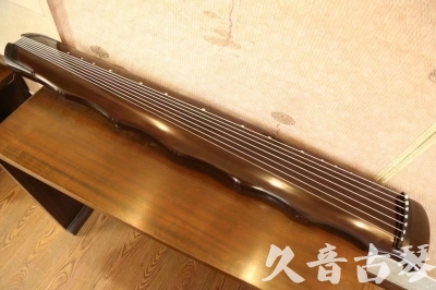 榆林市●久音古琴  ●典藏系列20231208  [高级演奏竹节]