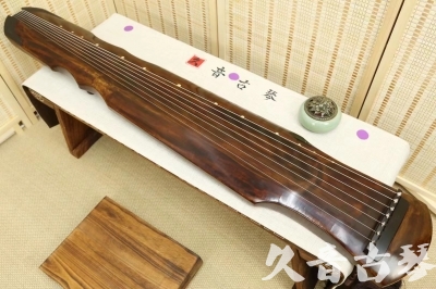 榆林市●久音古琴  ●今日推荐  20240110[断纹伏羲式]（斫琴师力荐）