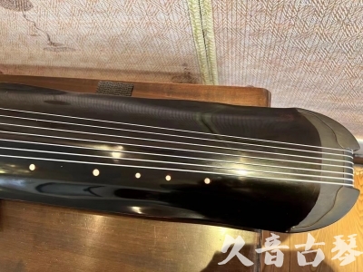 榆林市●久音古琴  ●今日推荐  20240120[顶级演奏蕉叶式]（老师必选）