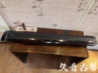 榆林市●久音古琴  ●至臻青桐20240125  [青桐系列-仲尼]（天花板传世级）