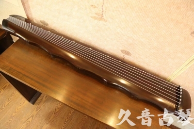 榆林市●久音古琴  ●典藏系列 20240126 [高级演奏竹节]