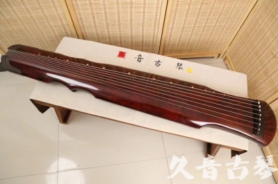 榆林市●久音古琴  ●今日推荐20240204  [顶级演奏伏羲]