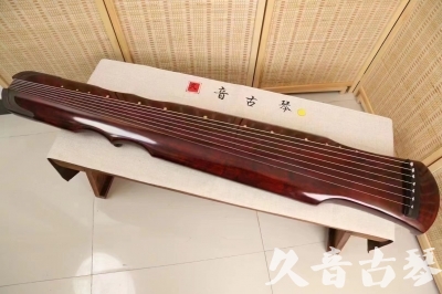 榆林市●久音古琴  ●今日推荐20240222  [顶级演奏伏羲]