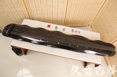 榆林市●久音古琴  ●今日推荐20240222  [高级精品演奏级蕉叶式]