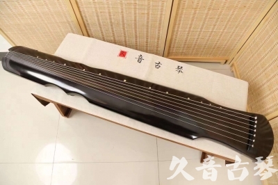 榆林市●久音古琴   ●佳品推荐  20240228 [精品演奏伏羲式]