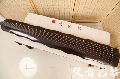 榆林市●久音古琴  ●典藏系列20240228  [高级演奏竹节]