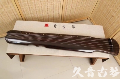榆林市●久音古琴   ●佳品推荐  20240527 [108CM伏羲式]