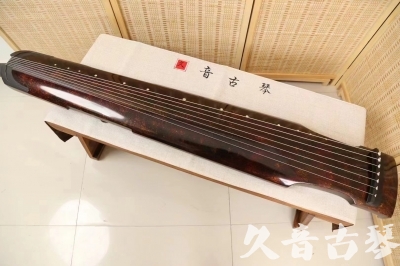 榆林市●久音古琴  ●臻品推荐  20240527[犀牛皮纹仲尼式]（升级必选）
