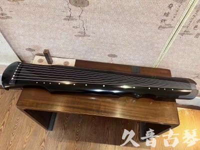 榆林市●久音古琴  ●至臻青桐20240531  [青桐系列-伏羲]（天花板传世级）