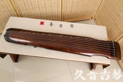 榆林市●久音古琴   ●佳品推荐  20240605 [98CM小膝琴仲尼式]