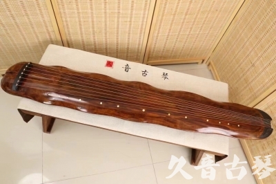 榆林市●久音古琴  ●今日推荐 20240621 【断纹蕉叶】