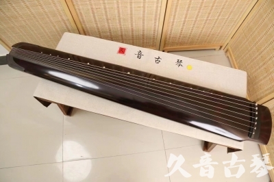 榆林市●久音古琴  ●佳品推荐20240622  [顶级演奏绿绮式]