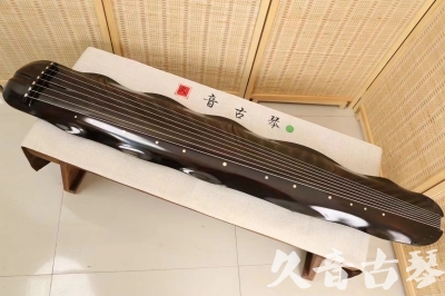 榆林市●久音古琴  ●今日推荐20240627  [高级演奏级蕉叶式]