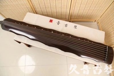 榆林市●久音古琴  ●典藏系列20240629  [高级演奏竹节]