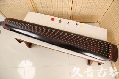榆林市●久音古琴  ●佳品推荐20240704[顶级演奏绿绮式]
