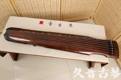 榆林市●久音古琴   ●佳品推荐  20240708 [98CM小膝琴仲尼式]