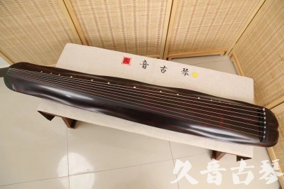 榆林市●久音古琴  ●今日推荐  20240709[高级精品演奏级蕉叶式]