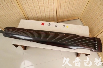 榆林市●久音古琴   ●新品推荐20240711  [高级精品演奏仲尼式]