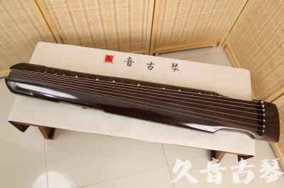 榆林市●久音古琴   ●佳品推荐  20240717 [108CM仲尼式]