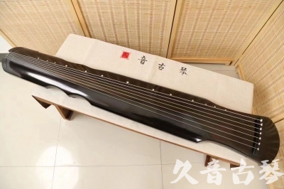 榆林市●久音古琴   ●佳品推荐 20240730  [精品演奏伏羲式]