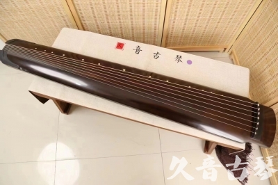 榆林市●久音古琴 ●佳品推荐20240807 [收藏级绿绮式]