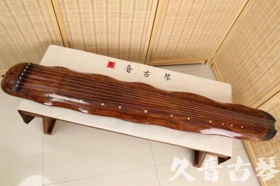 榆林市●久音古琴  ●今日推荐20240831  【断纹蕉叶】